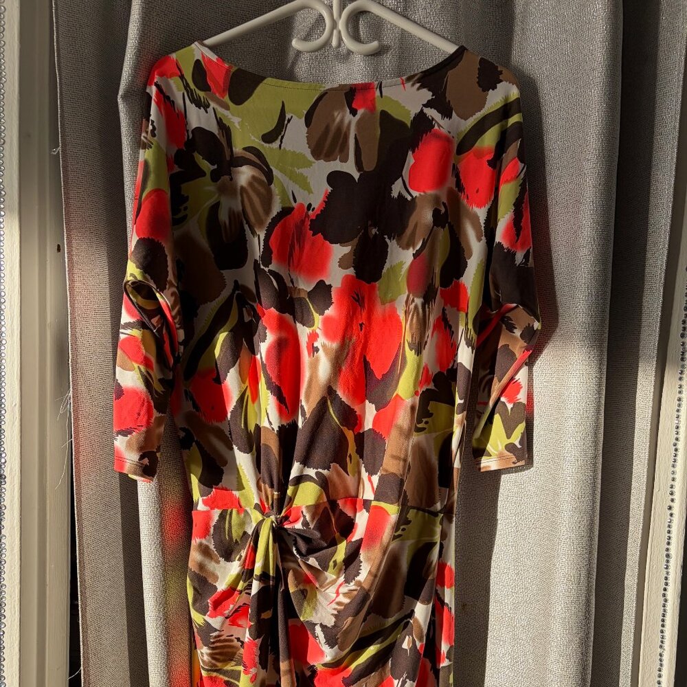 BCBG Maxazria Dress - Ready to Wear - long sleeve short length